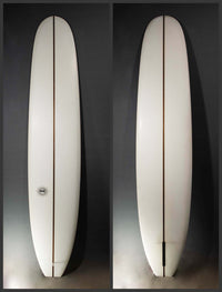 22164 9'6" CALIFORNIA SQUARE PROTO MATTS PLUG PERSONAL USED